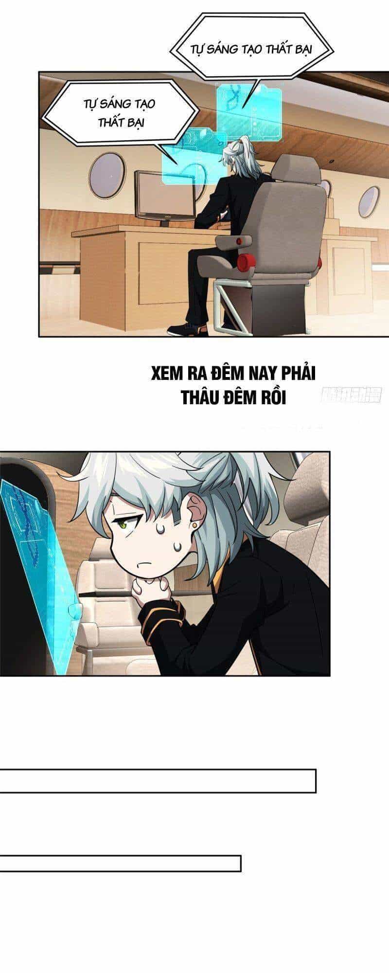 Siêu Thần Cơ Giới Sư - Chương 79 - ảnh 29