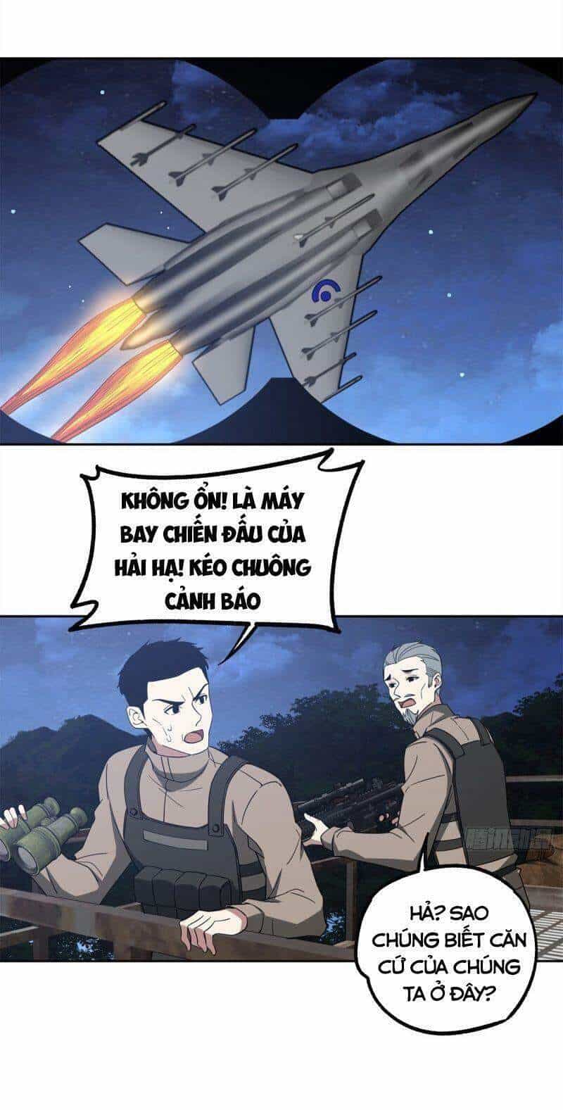 Siêu Thần Cơ Giới Sư - Chương 83 - ảnh 18
