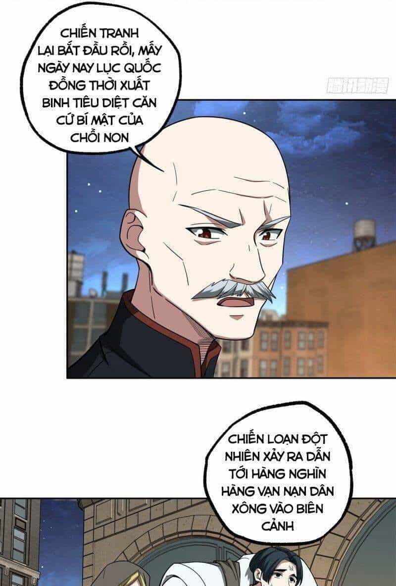Siêu Thần Cơ Giới Sư - Chương 83 - ảnh 22