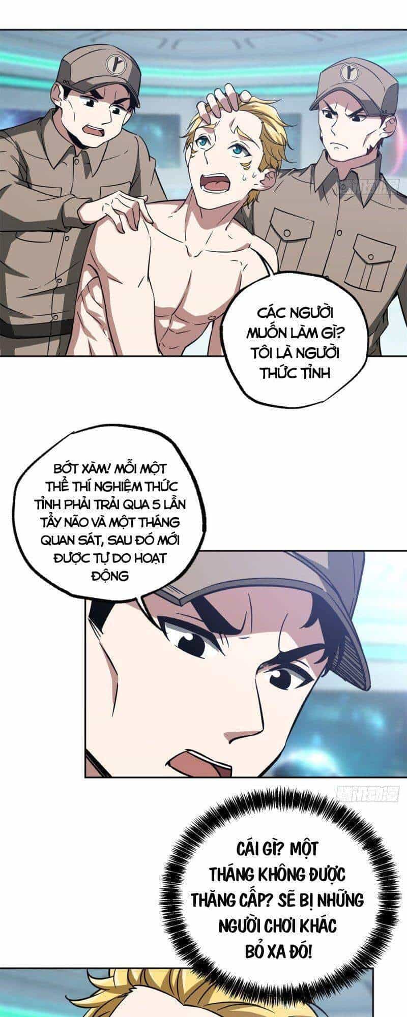 Siêu Thần Cơ Giới Sư - Chương 84 - ảnh 38