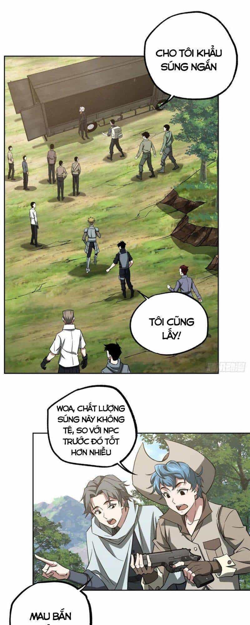 Siêu Thần Cơ Giới Sư - Chương 85 - ảnh 16