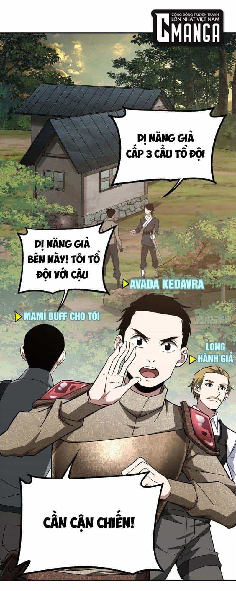 Siêu Thần Cơ Giới Sư - Chương 87 - ảnh 1