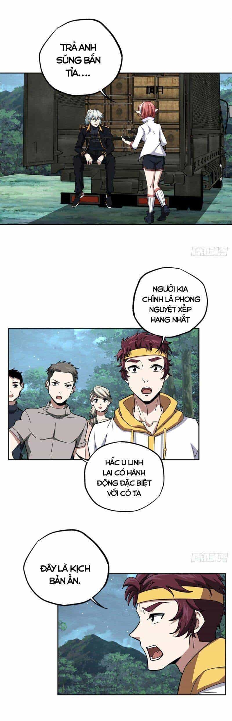 Siêu Thần Cơ Giới Sư - Chương 89 - ảnh 2