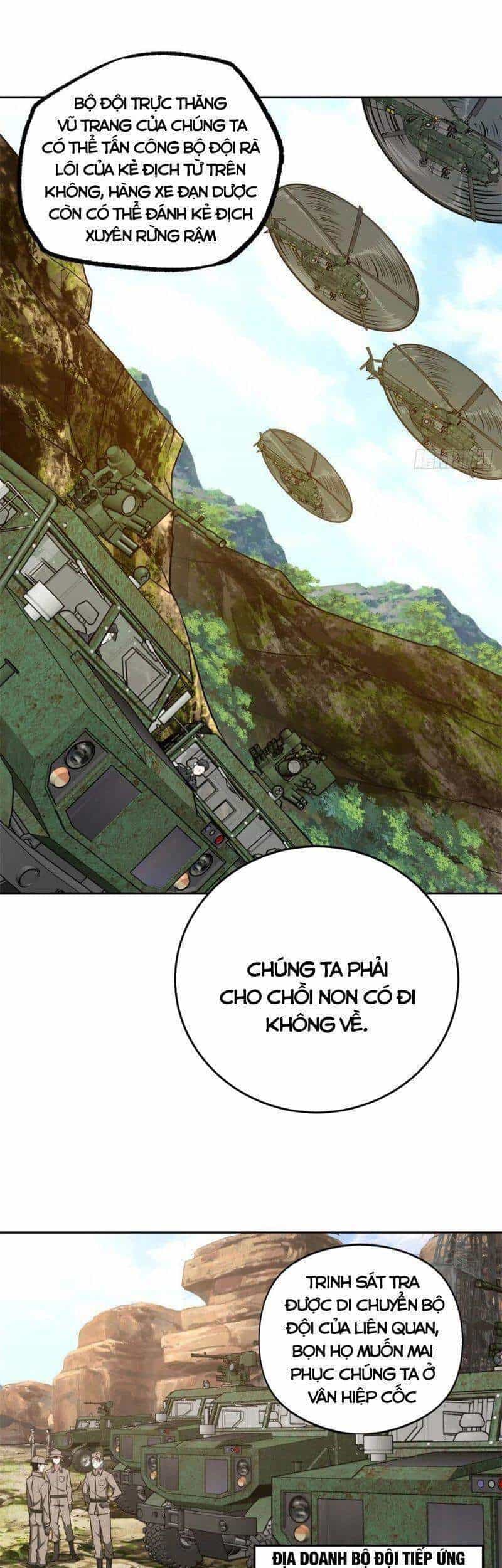 Siêu Thần Cơ Giới Sư - Chương 90 - ảnh 2