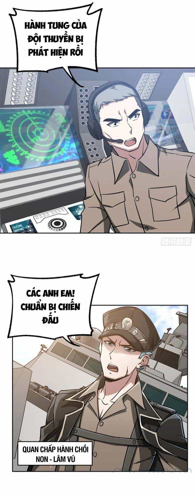 Siêu Thần Cơ Giới Sư - Chương 91 - ảnh 2