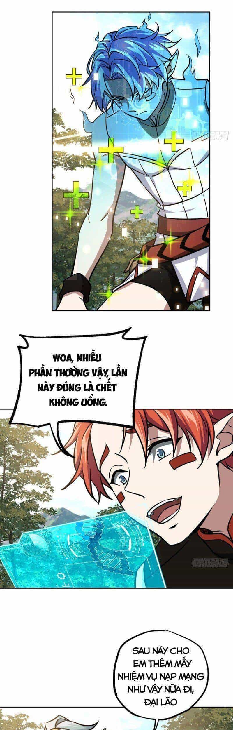 Siêu Thần Cơ Giới Sư - Chuong 94 - ảnh 13