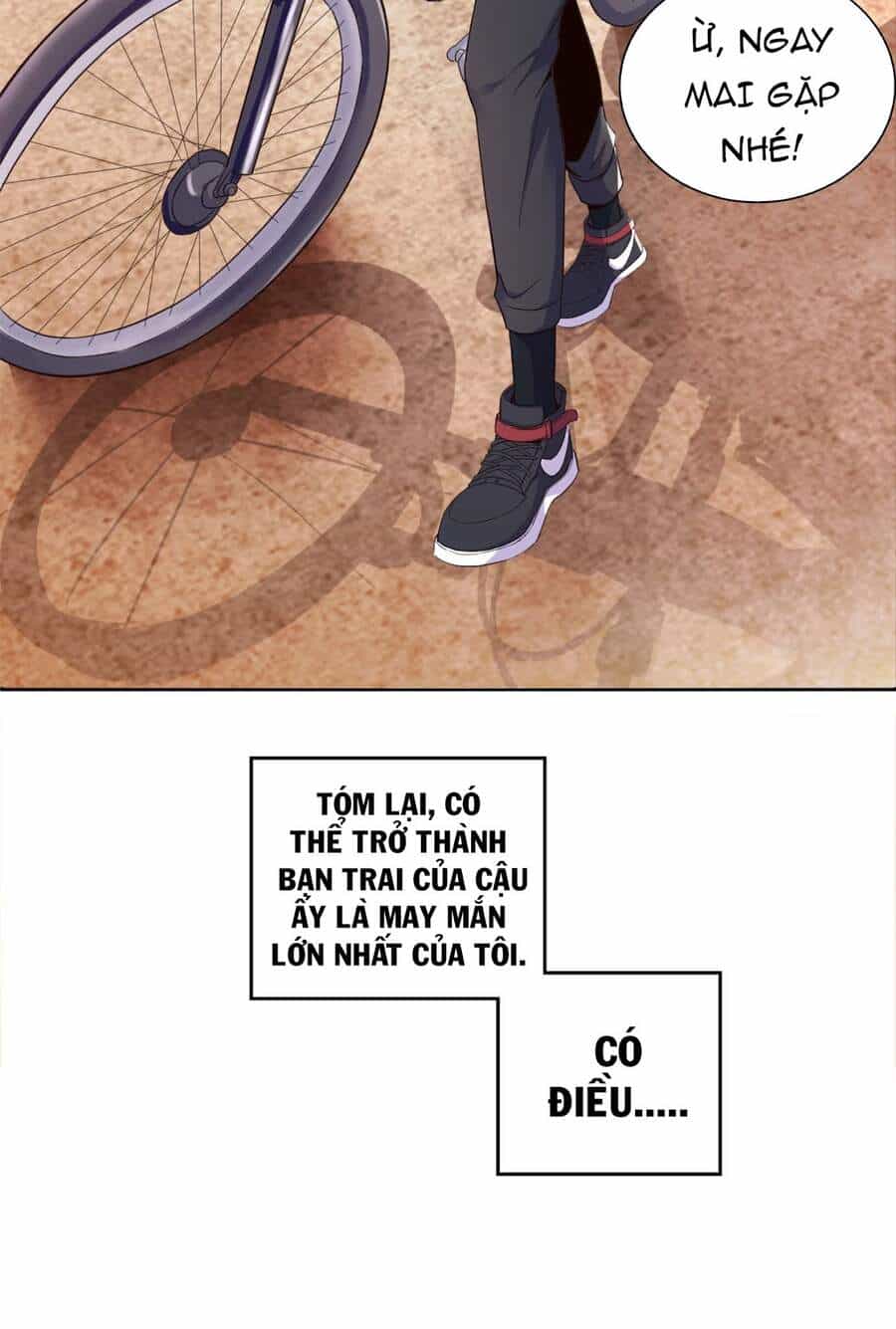 Siêu Thần Hẹn Hò Cùng Hoa Khôi - Chương 0 - ảnh 7