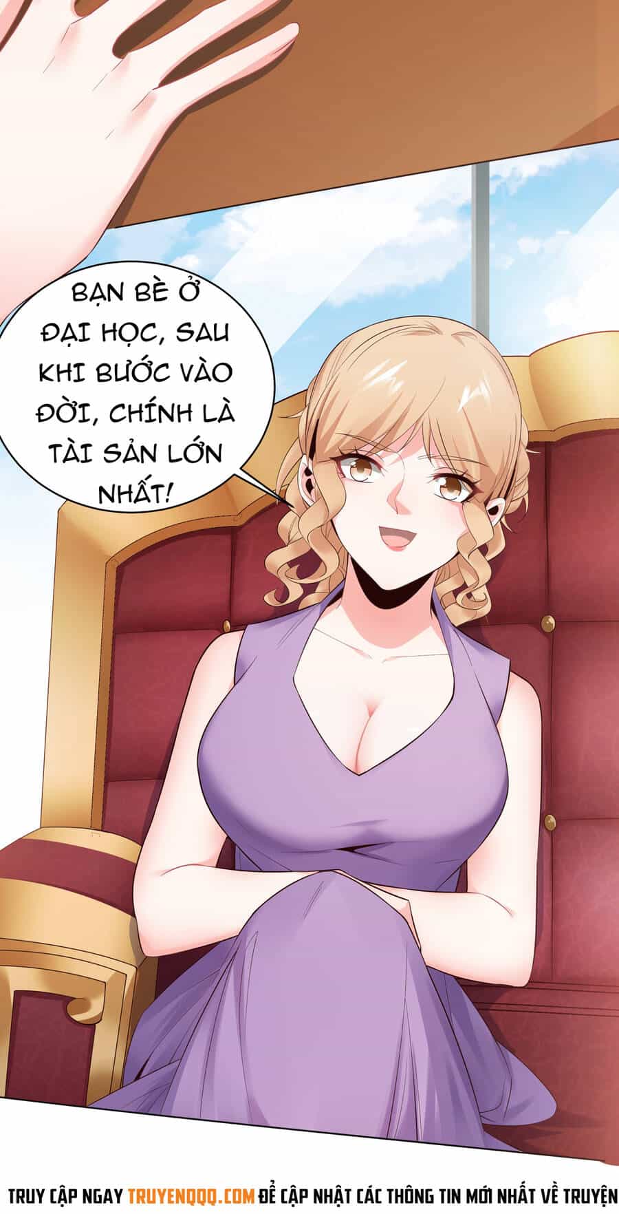 Siêu Thần Hẹn Hò Cùng Hoa Khôi - Chương 9 - ảnh 11