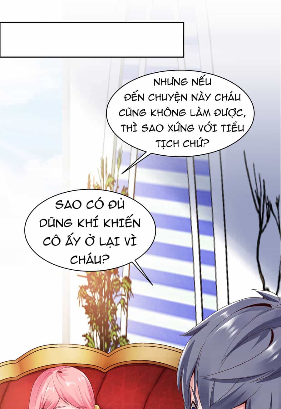 Siêu Thần Hẹn Hò Cùng Hoa Khôi - Chương 9 - ảnh 33