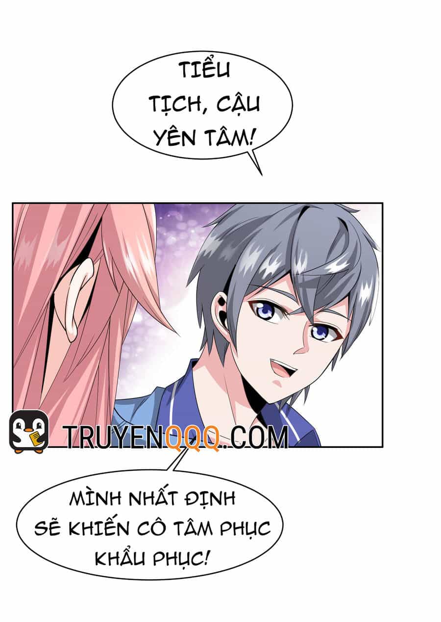 Siêu Thần Hẹn Hò Cùng Hoa Khôi - Chương 9 - ảnh 42