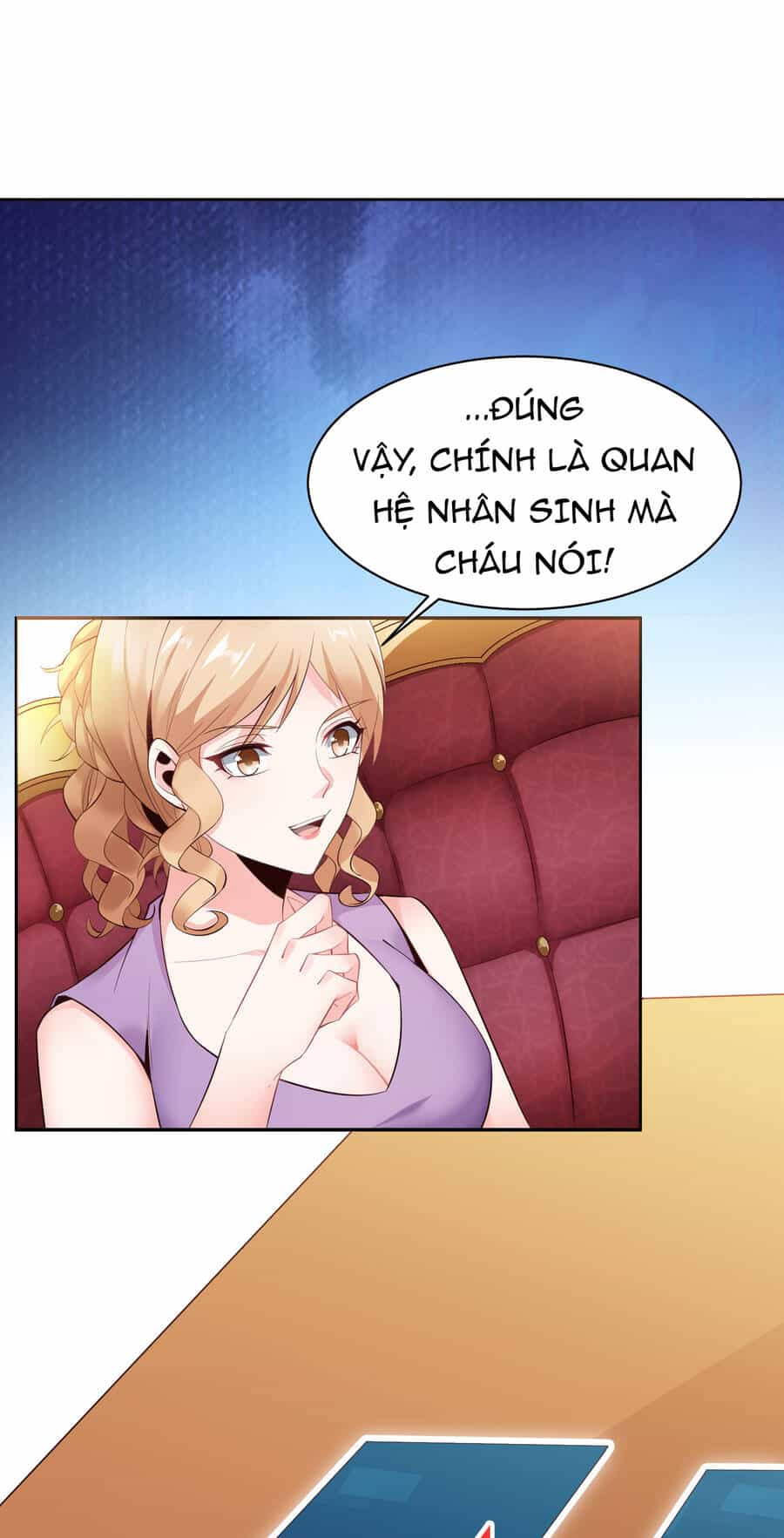 Siêu Thần Hẹn Hò Cùng Hoa Khôi - Chương 9 - ảnh 9