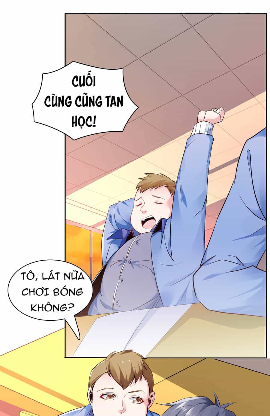 Siêu Thần Hẹn Hò Cùng Hoa Khôi - Chương 10 - ảnh 30