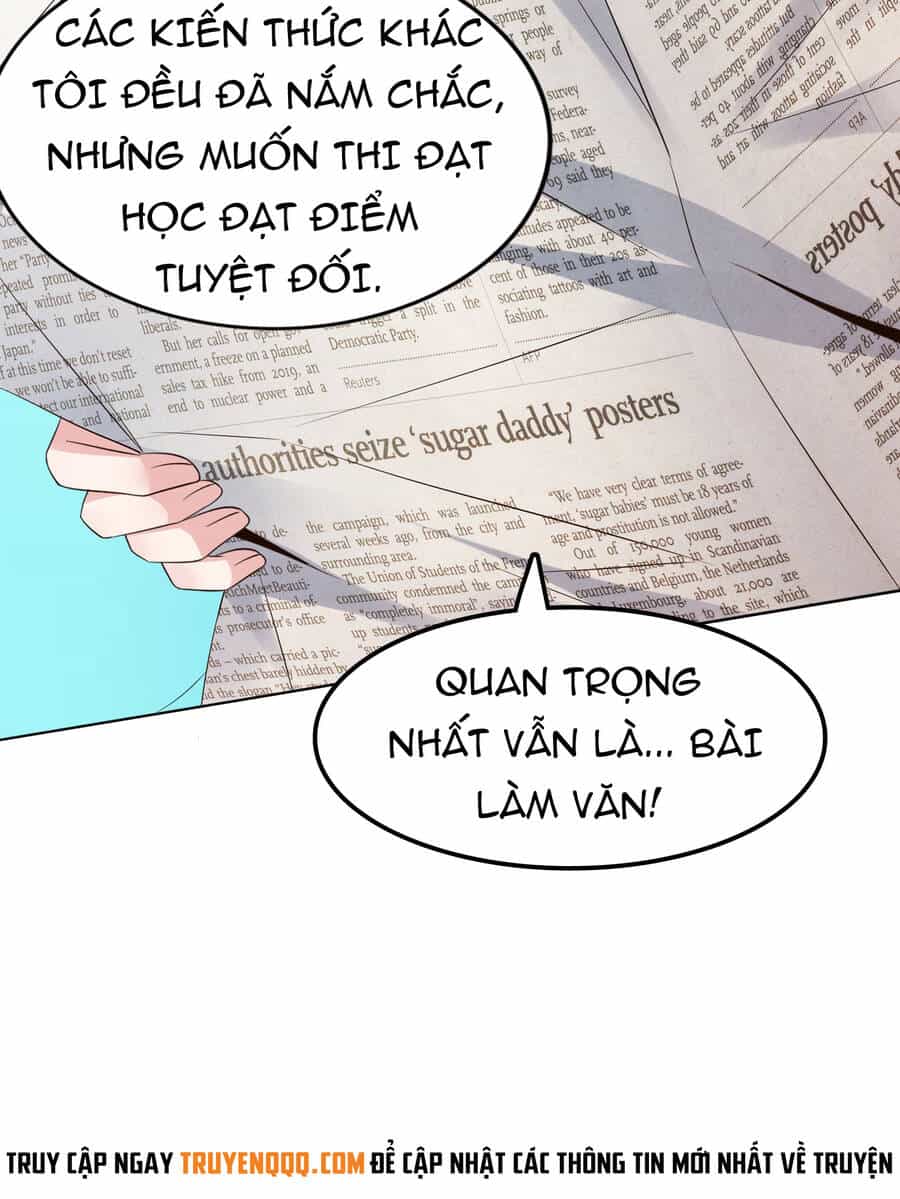 Siêu Thần Hẹn Hò Cùng Hoa Khôi - Chương 10 - ảnh 8