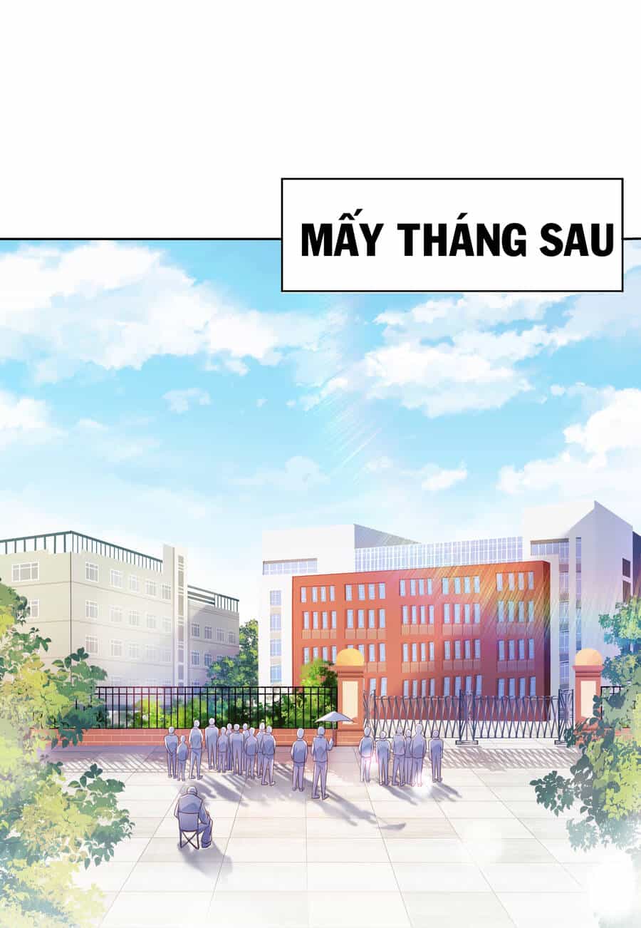 Siêu Thần Hẹn Hò Cùng Hoa Khôi - Chương 11 - ảnh 2