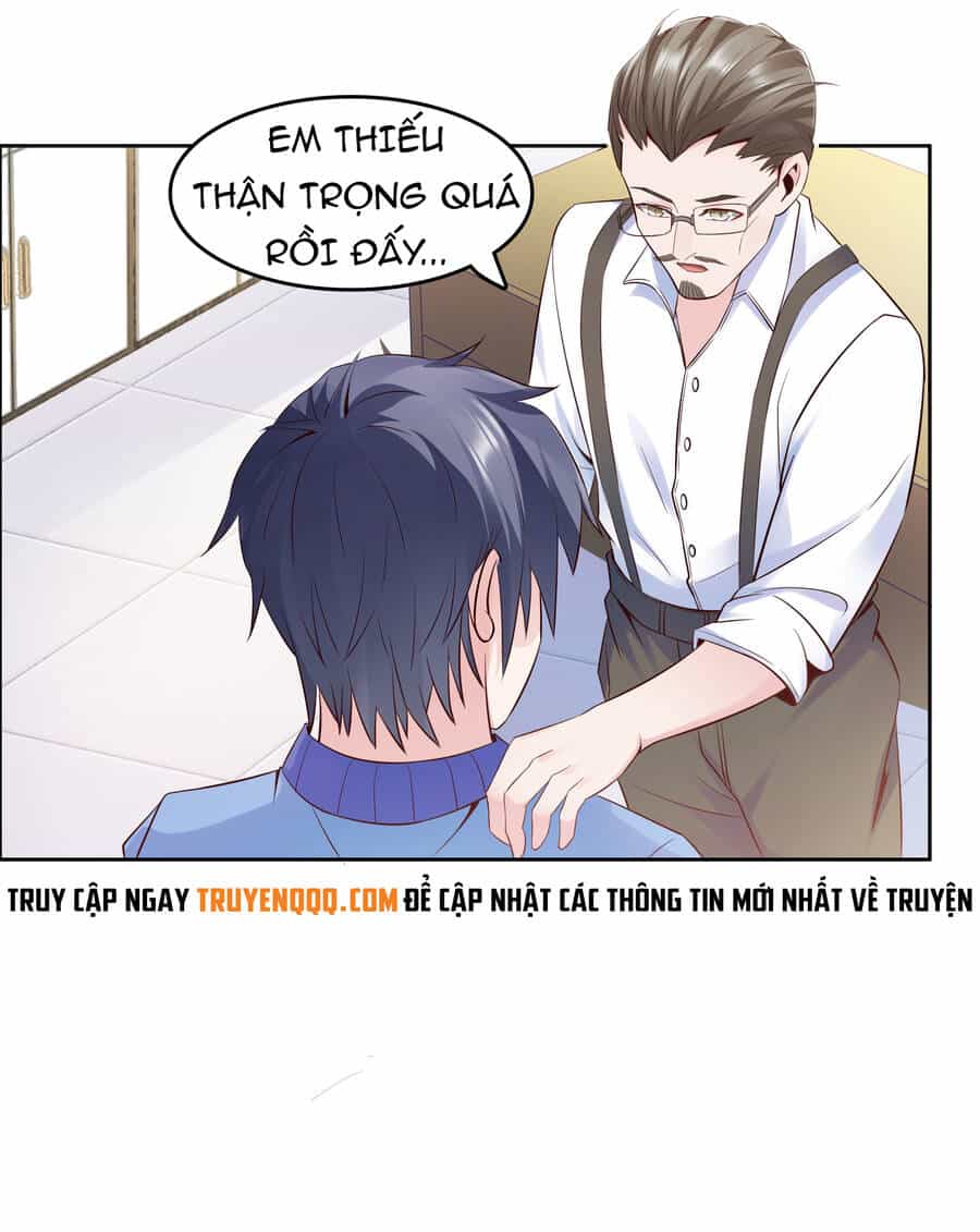 Siêu Thần Hẹn Hò Cùng Hoa Khôi - Chương 11 - ảnh 26
