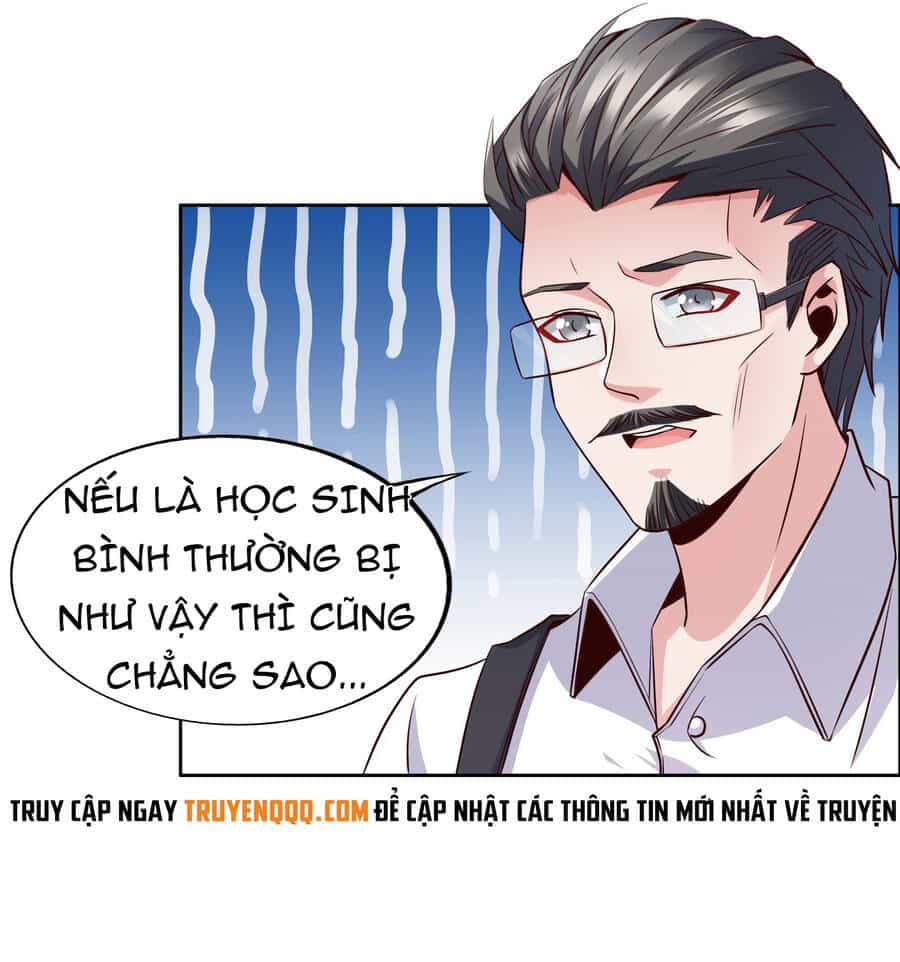 Siêu Thần Hẹn Hò Cùng Hoa Khôi - Chương 11 - ảnh 30