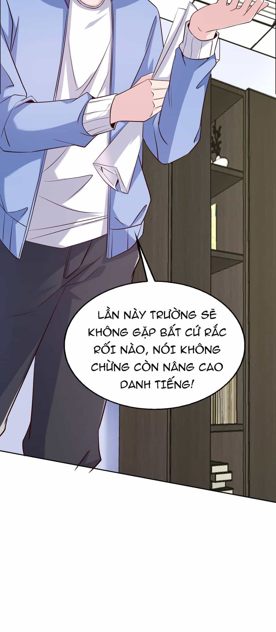 Siêu Thần Hẹn Hò Cùng Hoa Khôi - Chương 11 - ảnh 33