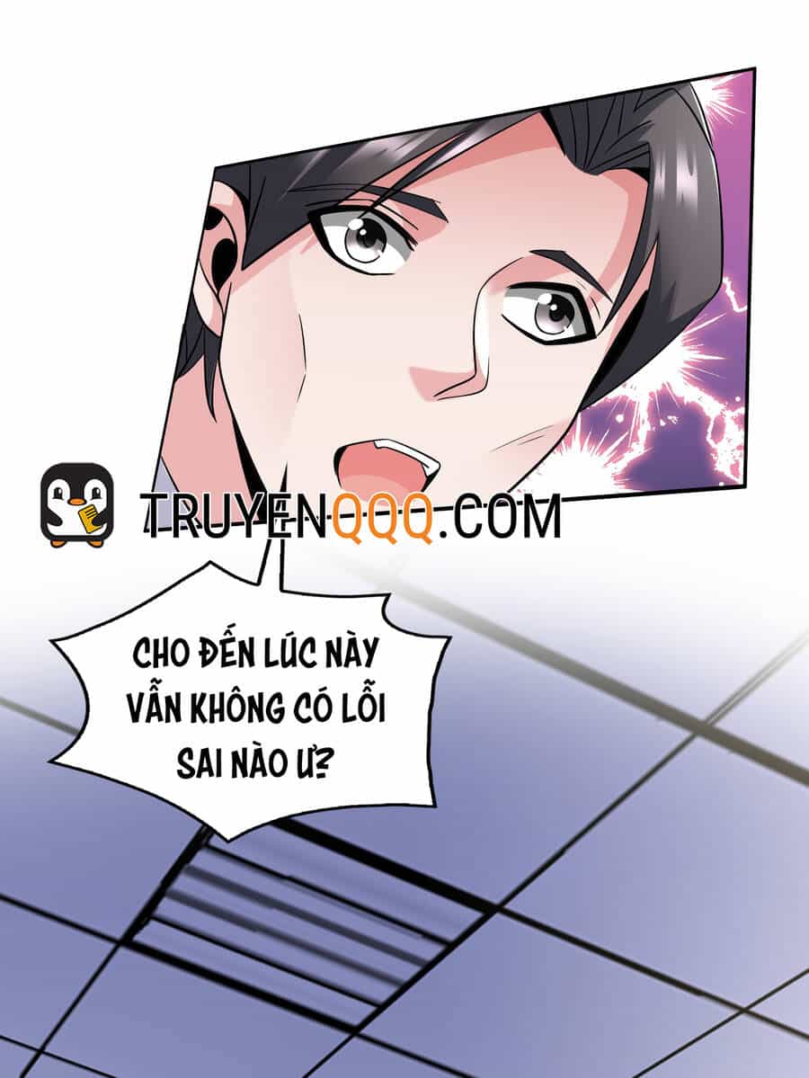 Siêu Thần Hẹn Hò Cùng Hoa Khôi - Chương 11 - ảnh 36
