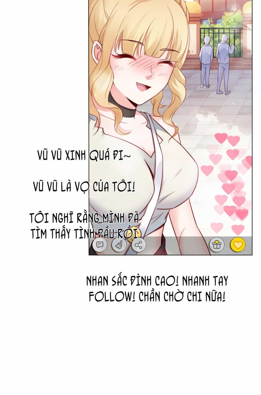 Siêu Thần Hẹn Hò Cùng Hoa Khôi - Chương 11 - ảnh 6