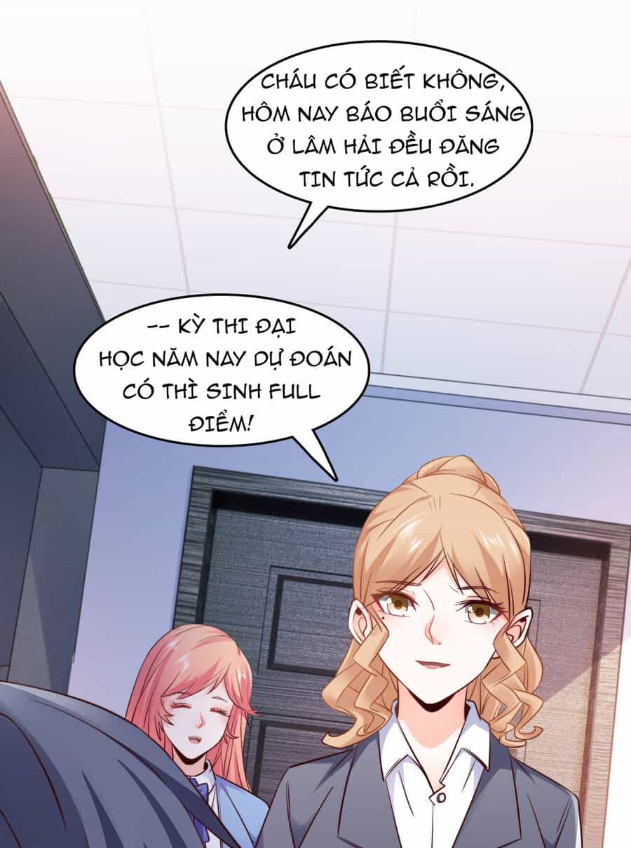 Siêu Thần Hẹn Hò Cùng Hoa Khôi - Chương 12 - ảnh 28
