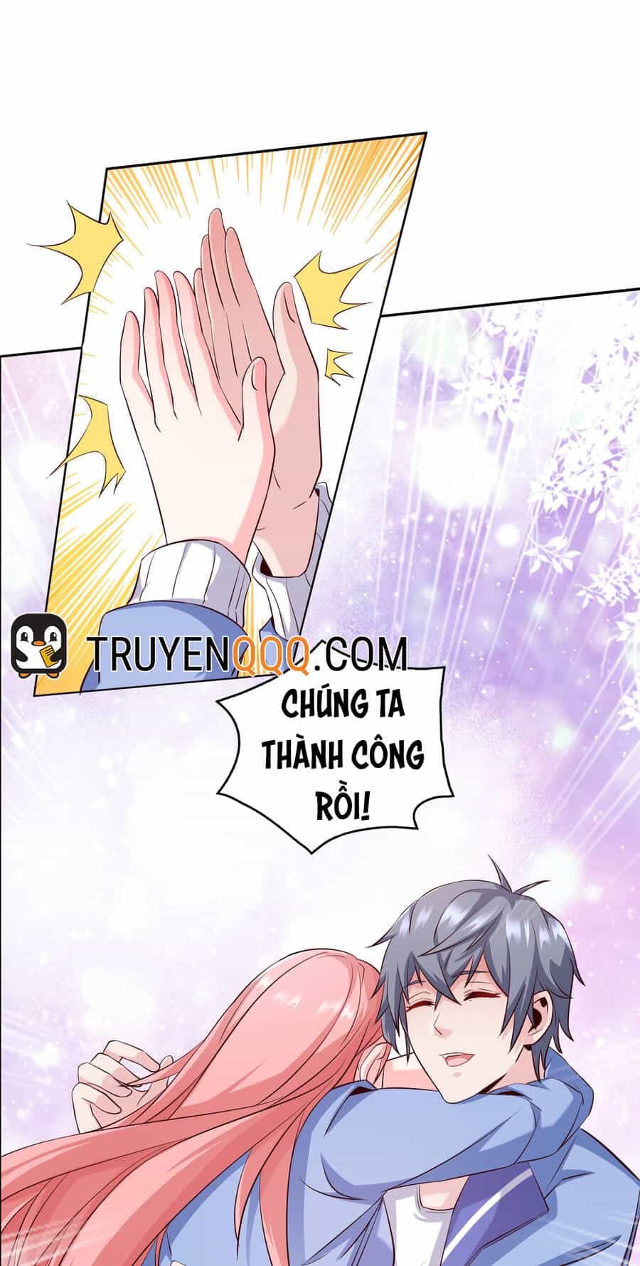 Siêu Thần Hẹn Hò Cùng Hoa Khôi - Chương 12 - ảnh 41