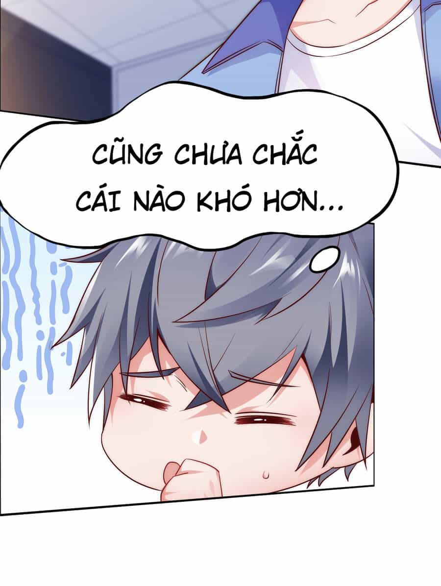 Siêu Thần Hẹn Hò Cùng Hoa Khôi - Chương 13 - ảnh 11