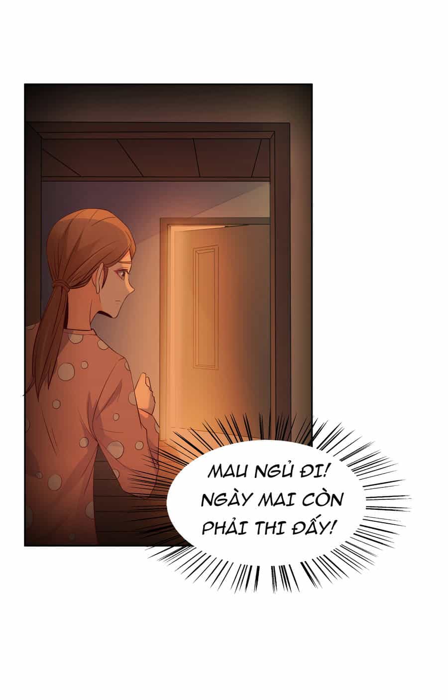Siêu Thần Hẹn Hò Cùng Hoa Khôi - Chương 13 - ảnh 19