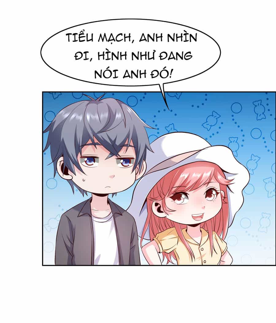 Siêu Thần Hẹn Hò Cùng Hoa Khôi - Chương 13 - ảnh 37