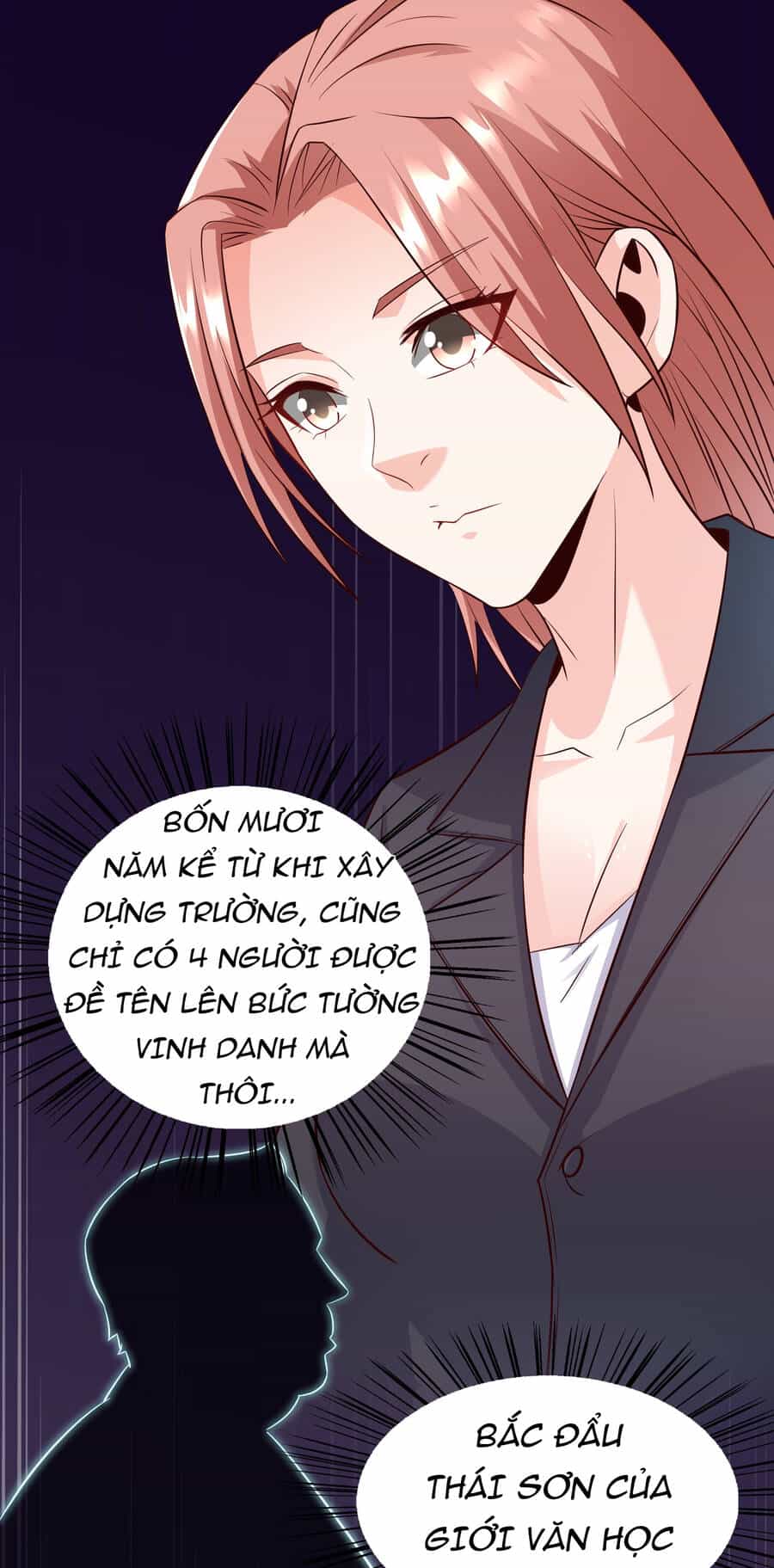 Siêu Thần Hẹn Hò Cùng Hoa Khôi - Chương 13 - ảnh 46
