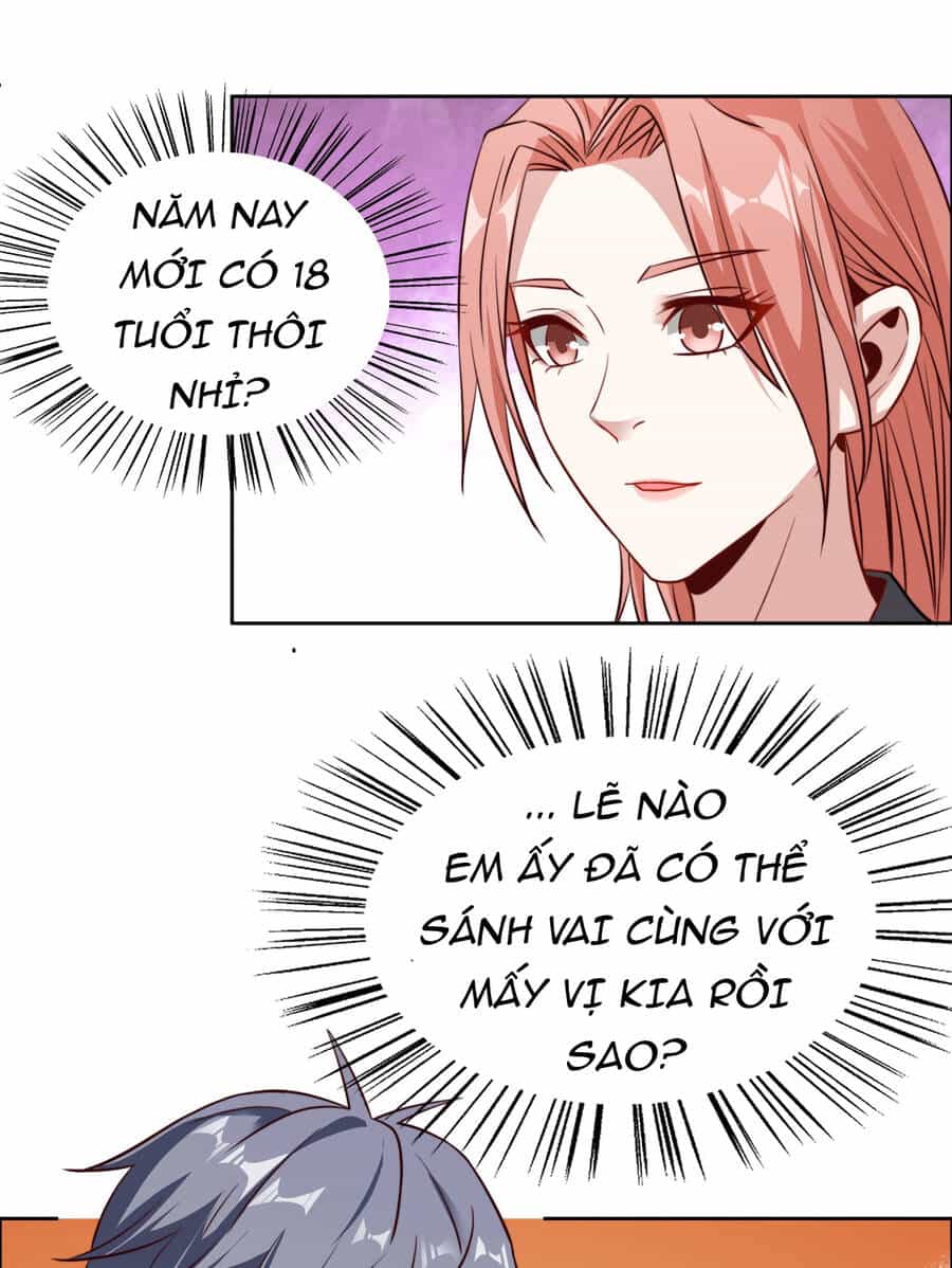 Siêu Thần Hẹn Hò Cùng Hoa Khôi - Chương 13 - ảnh 50