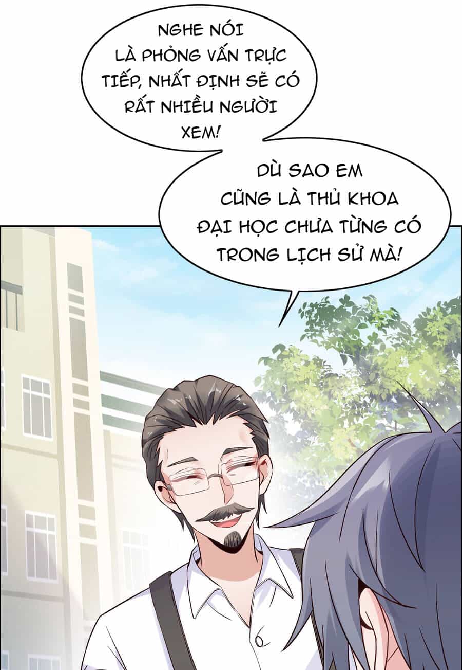 Siêu Thần Hẹn Hò Cùng Hoa Khôi - Chương 14 - ảnh 29