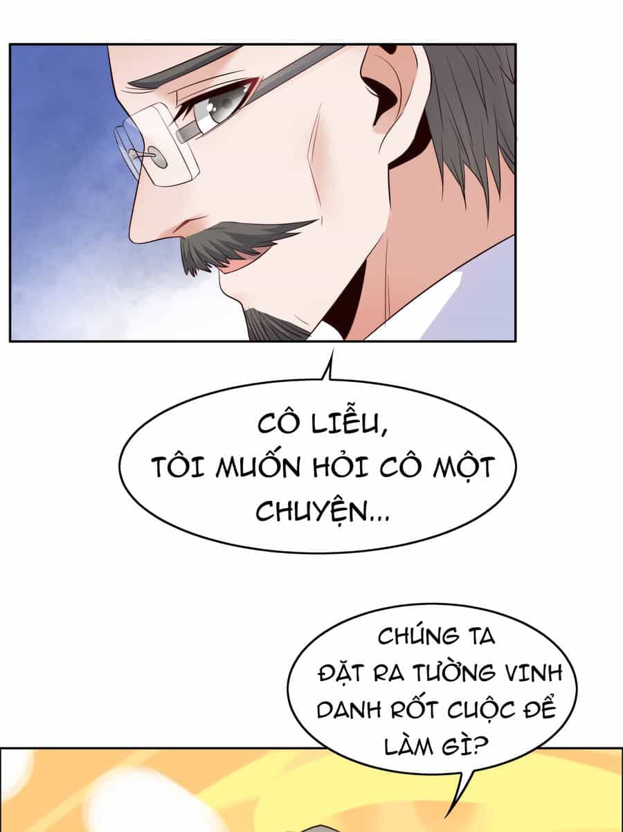 Siêu Thần Hẹn Hò Cùng Hoa Khôi - Chương 14 - ảnh 5