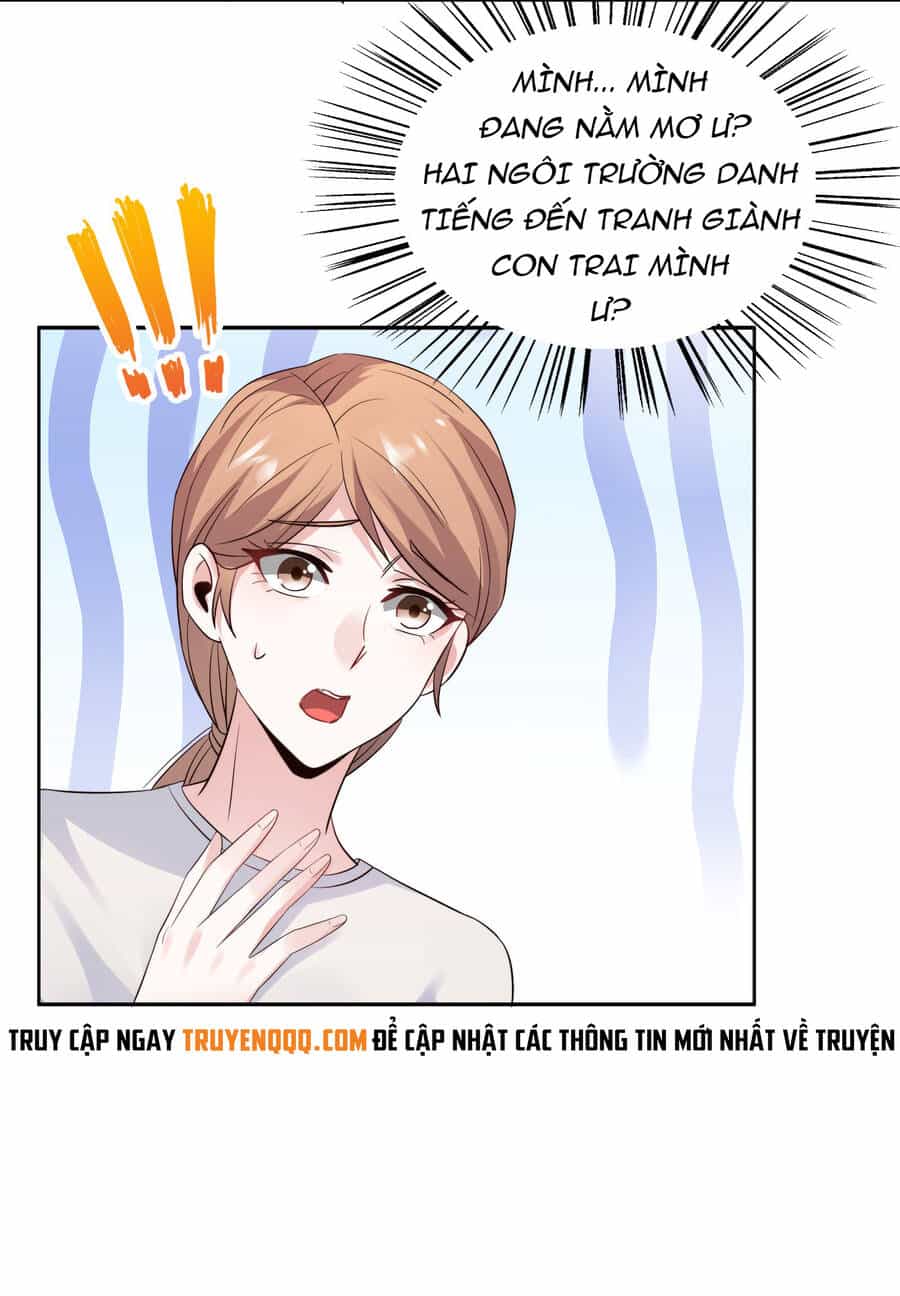 Siêu Thần Hẹn Hò Cùng Hoa Khôi - Chương 16 - ảnh 12