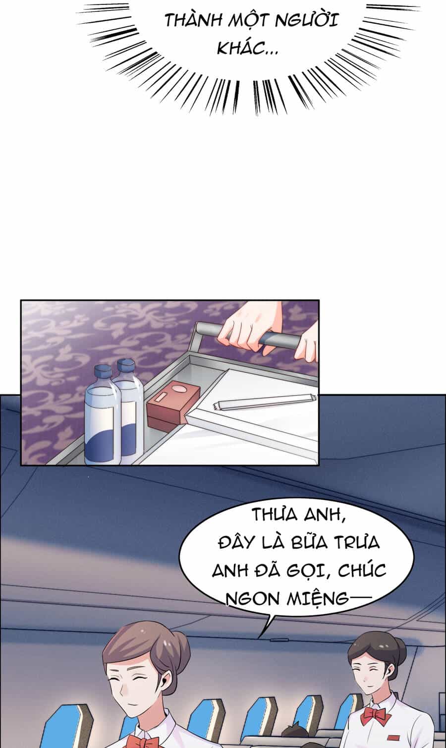 Siêu Thần Hẹn Hò Cùng Hoa Khôi - Chương 16 - ảnh 17