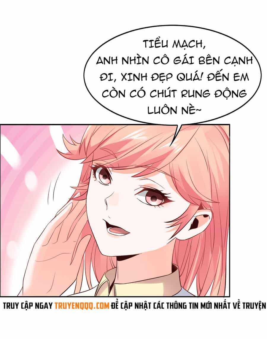 Siêu Thần Hẹn Hò Cùng Hoa Khôi - Chương 16 - ảnh 28