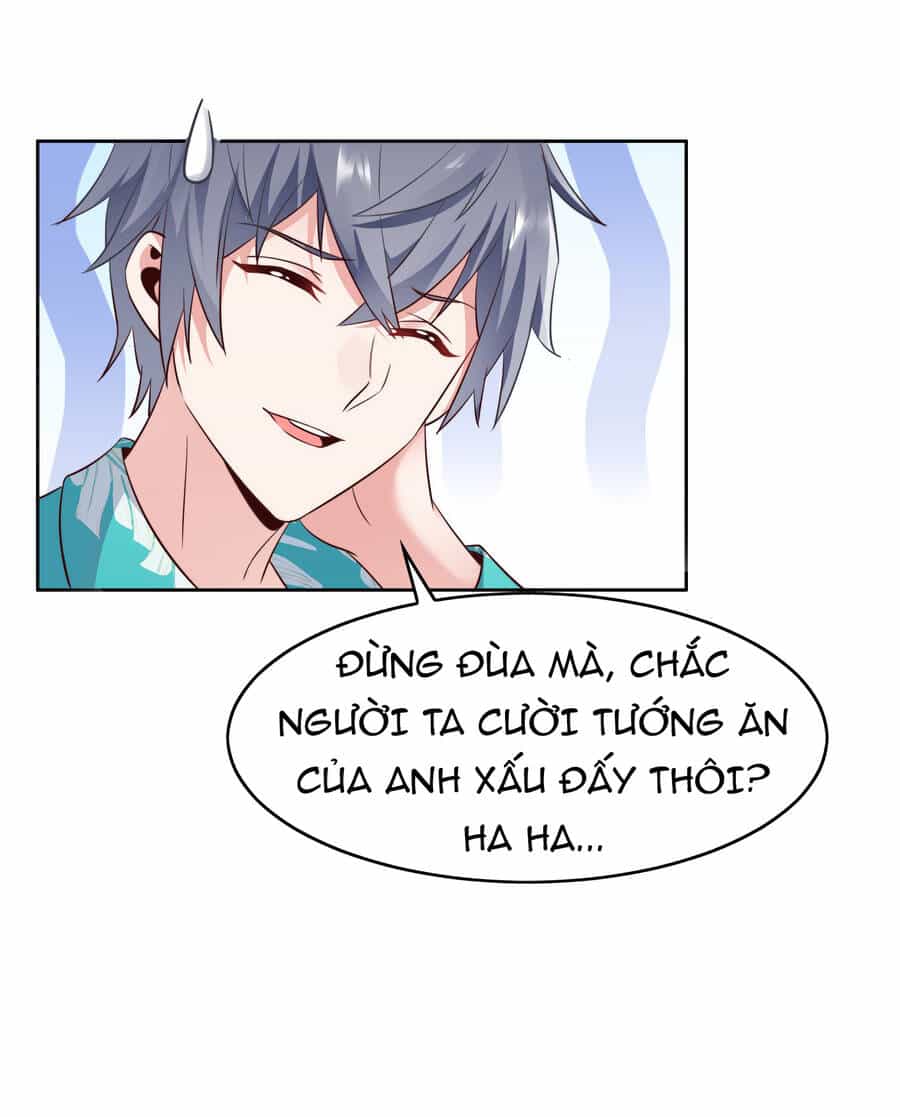 Siêu Thần Hẹn Hò Cùng Hoa Khôi - Chương 16 - ảnh 30