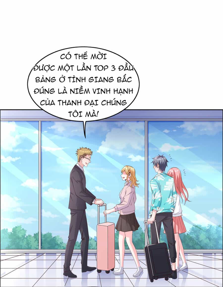 Siêu Thần Hẹn Hò Cùng Hoa Khôi - Chương 16 - ảnh 36
