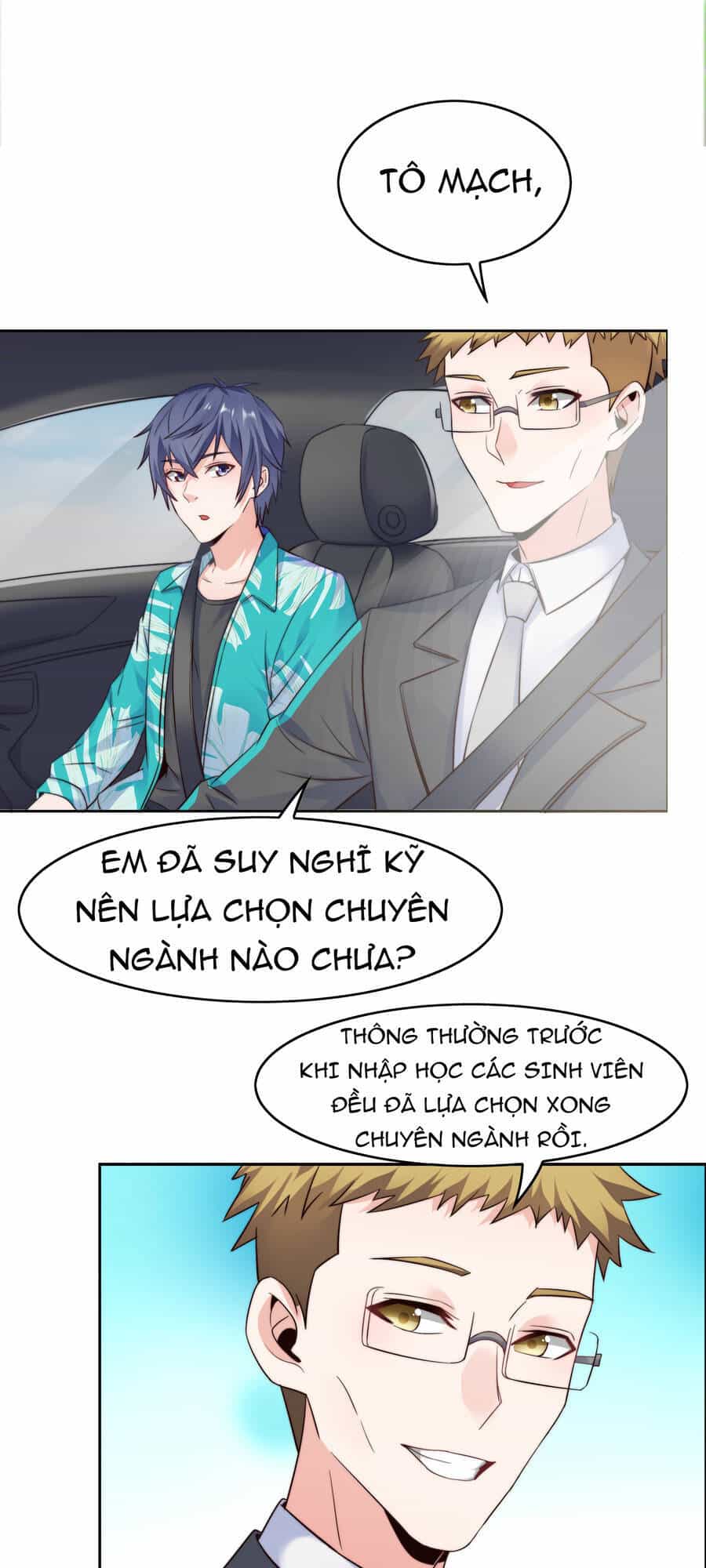 Siêu Thần Hẹn Hò Cùng Hoa Khôi - Chương 17 - ảnh 27