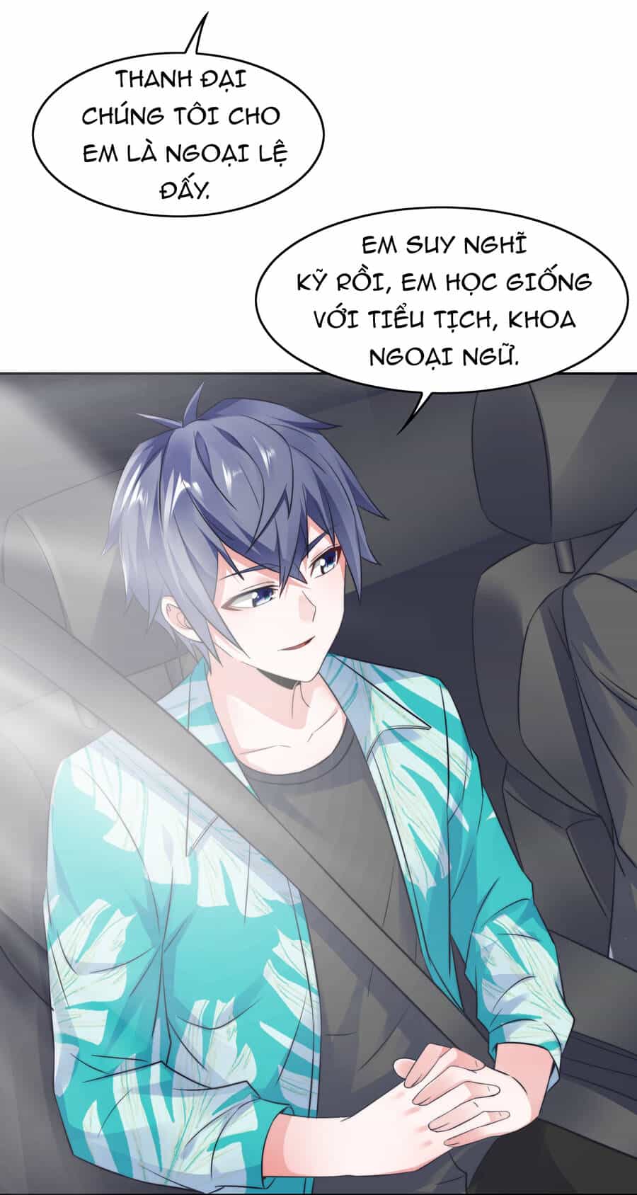 Siêu Thần Hẹn Hò Cùng Hoa Khôi - Chương 17 - ảnh 29