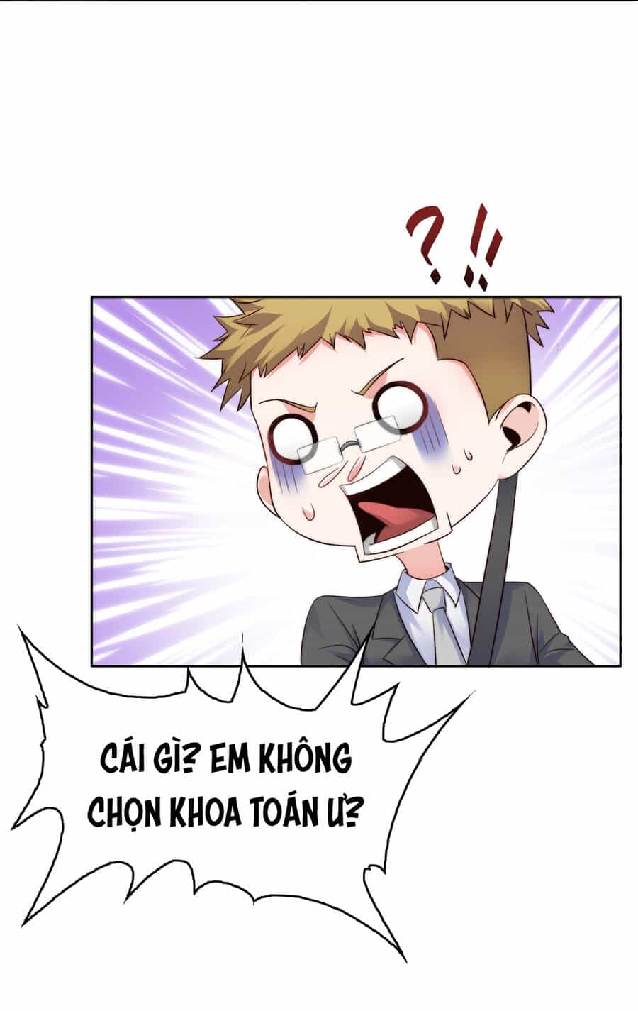 Siêu Thần Hẹn Hò Cùng Hoa Khôi - Chương 17 - ảnh 30