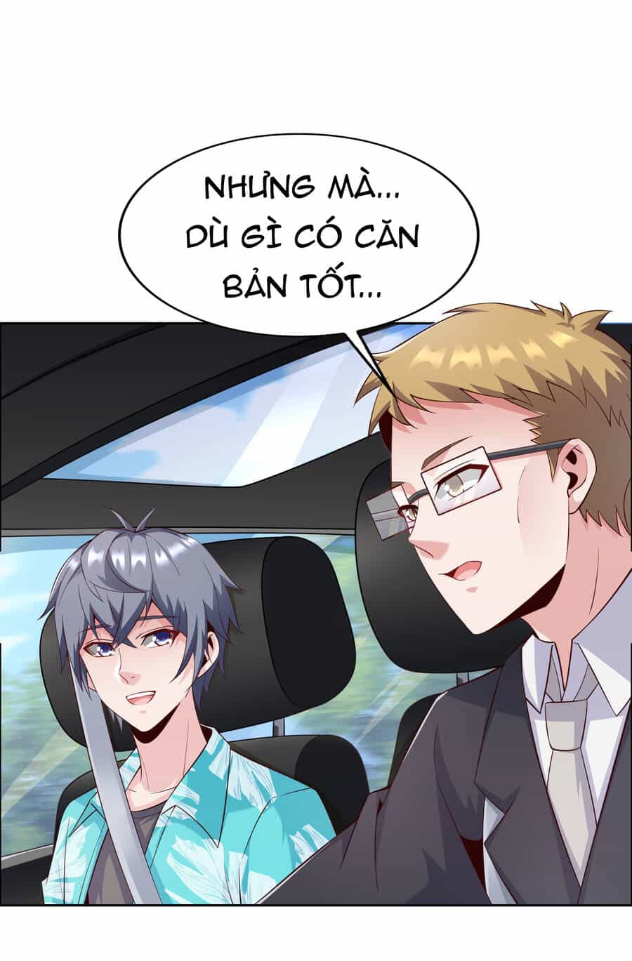 Siêu Thần Hẹn Hò Cùng Hoa Khôi - Chương 17 - ảnh 36