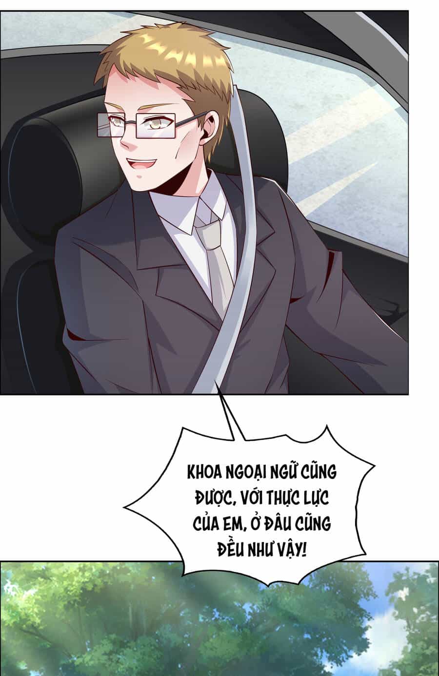 Siêu Thần Hẹn Hò Cùng Hoa Khôi - Chương 17 - ảnh 40