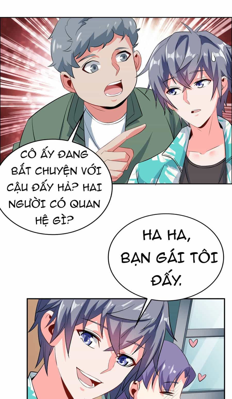 Siêu Thần Hẹn Hò Cùng Hoa Khôi - Chương 18 - ảnh 44