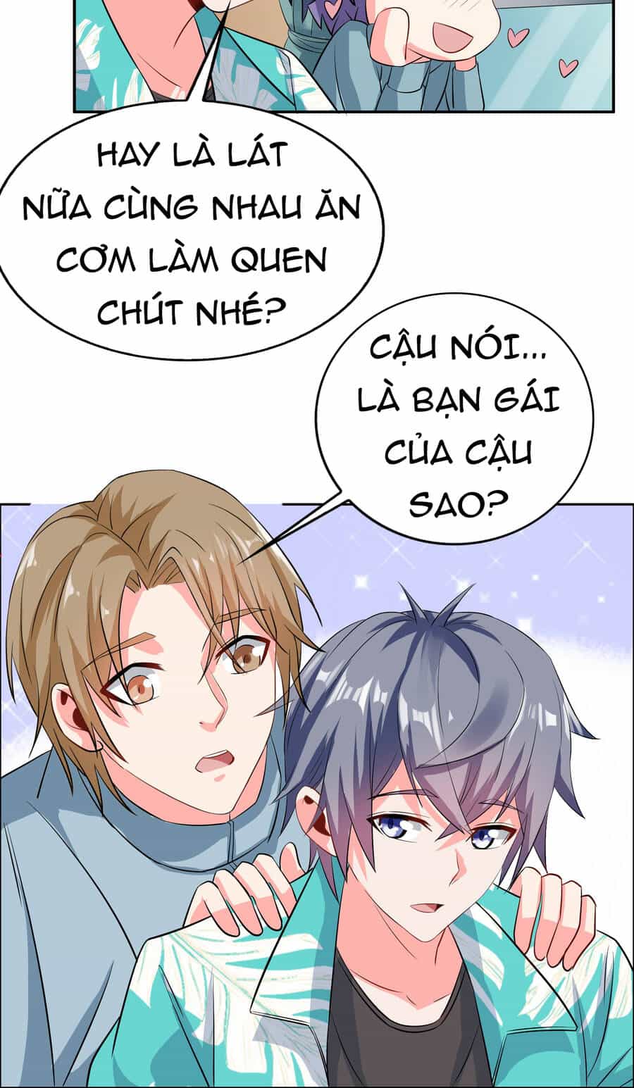 Siêu Thần Hẹn Hò Cùng Hoa Khôi - Chương 18 - ảnh 45