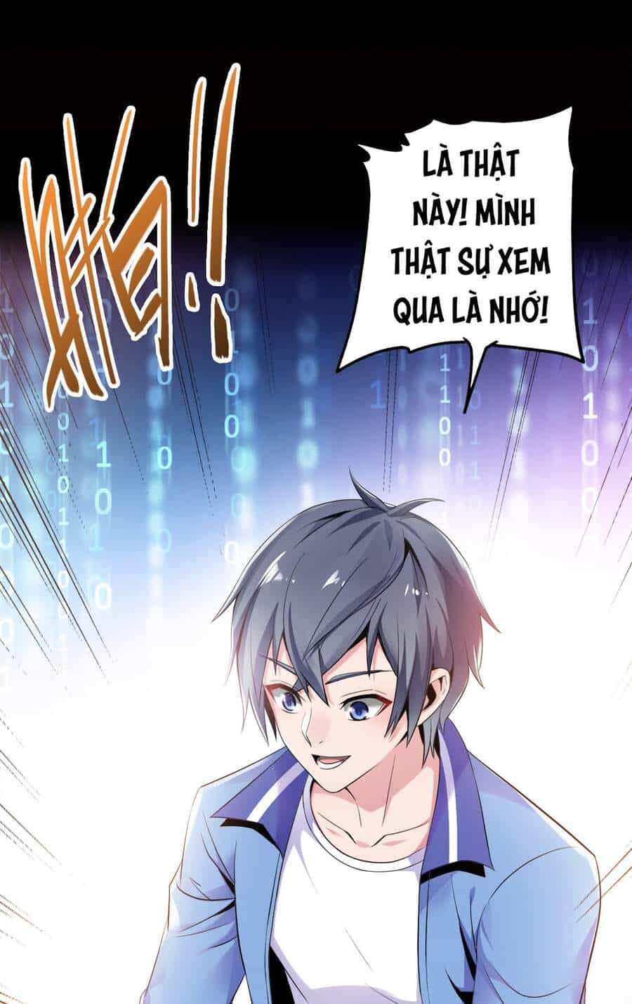 Siêu Thần Hẹn Hò Cùng Hoa Khôi - Chương 1 - ảnh 24