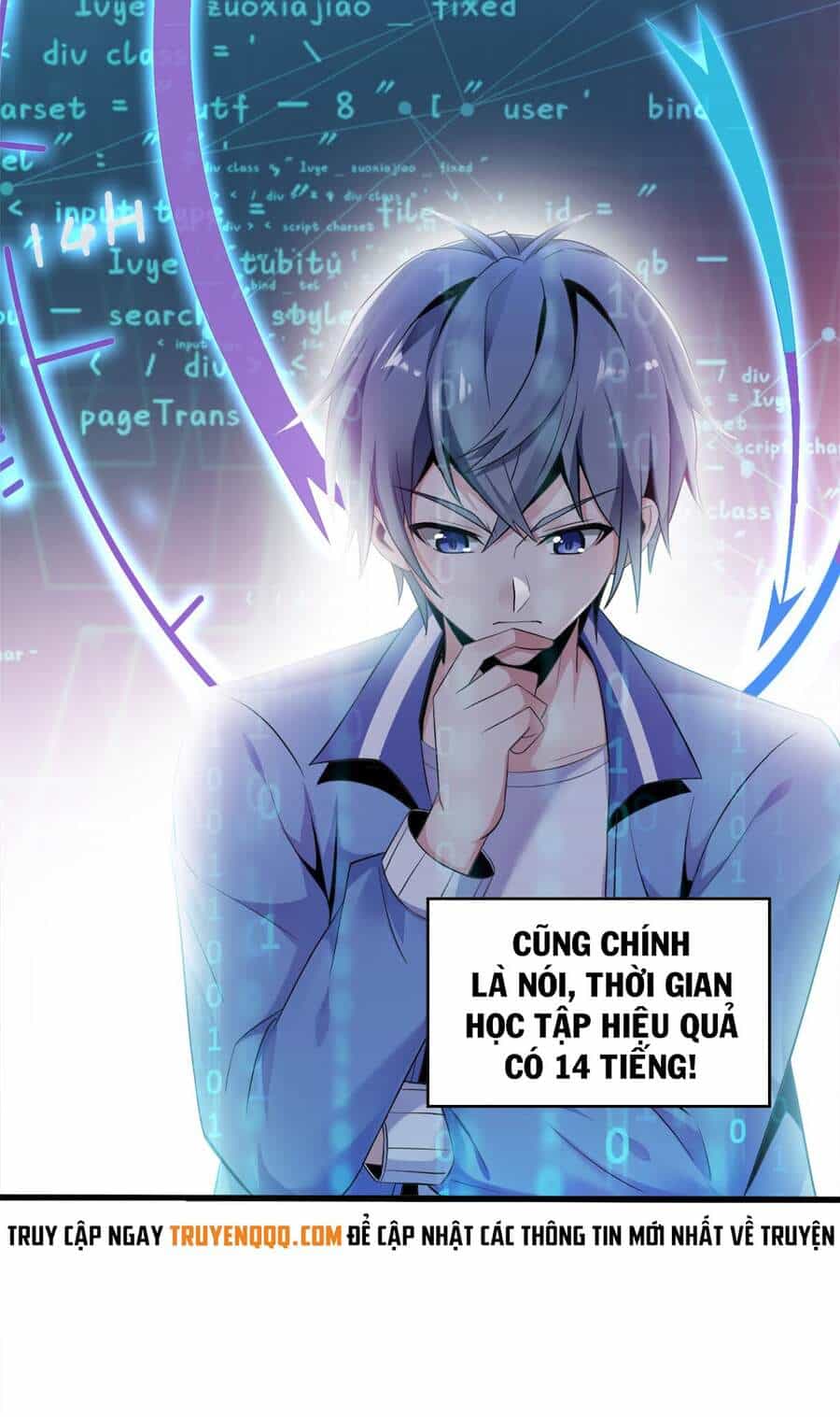 Siêu Thần Hẹn Hò Cùng Hoa Khôi - Chương 1 - ảnh 30