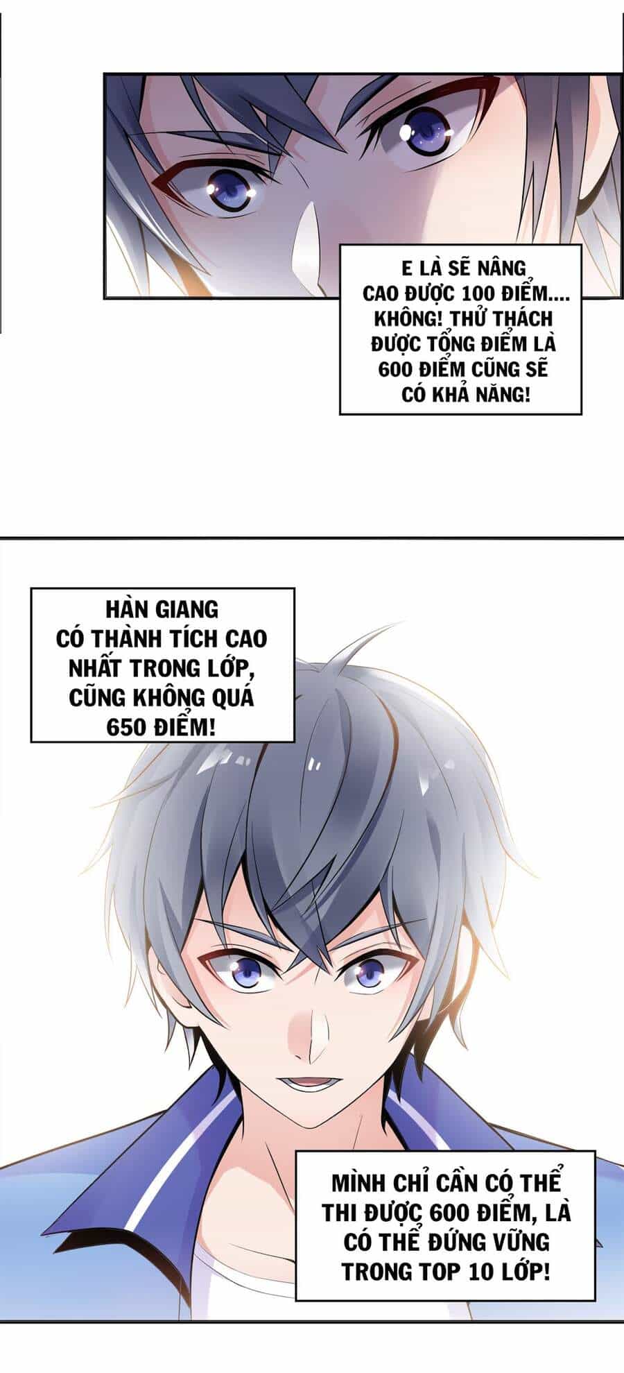 Siêu Thần Hẹn Hò Cùng Hoa Khôi - Chương 1 - ảnh 32