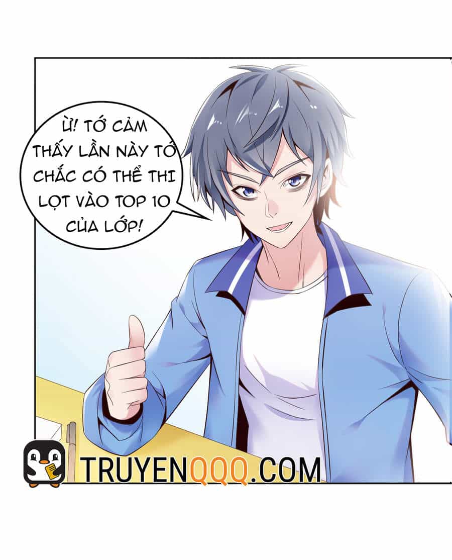 Siêu Thần Hẹn Hò Cùng Hoa Khôi - Chương 1 - ảnh 42