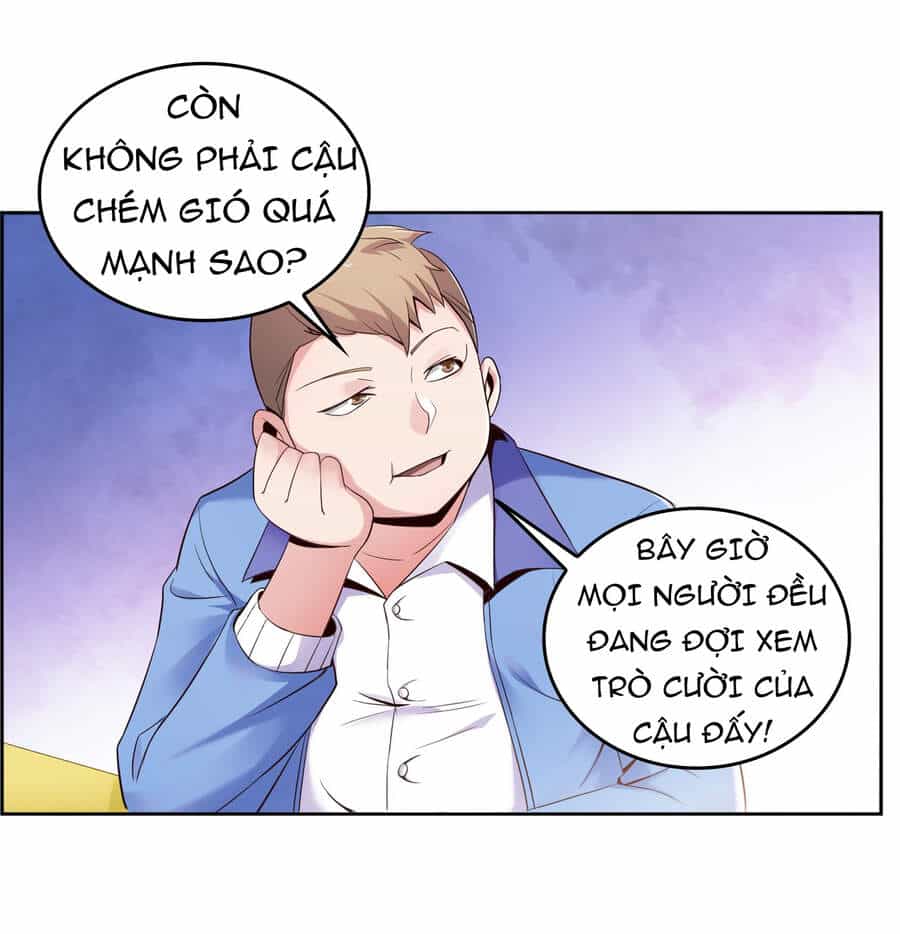 Siêu Thần Hẹn Hò Cùng Hoa Khôi - Chương 1 - ảnh 60