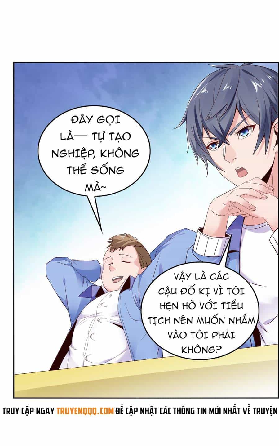 Siêu Thần Hẹn Hò Cùng Hoa Khôi - Chương 1 - ảnh 61